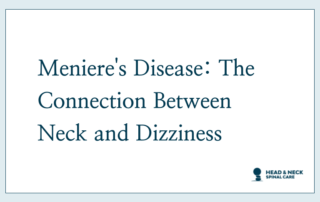 menieres and dizziness