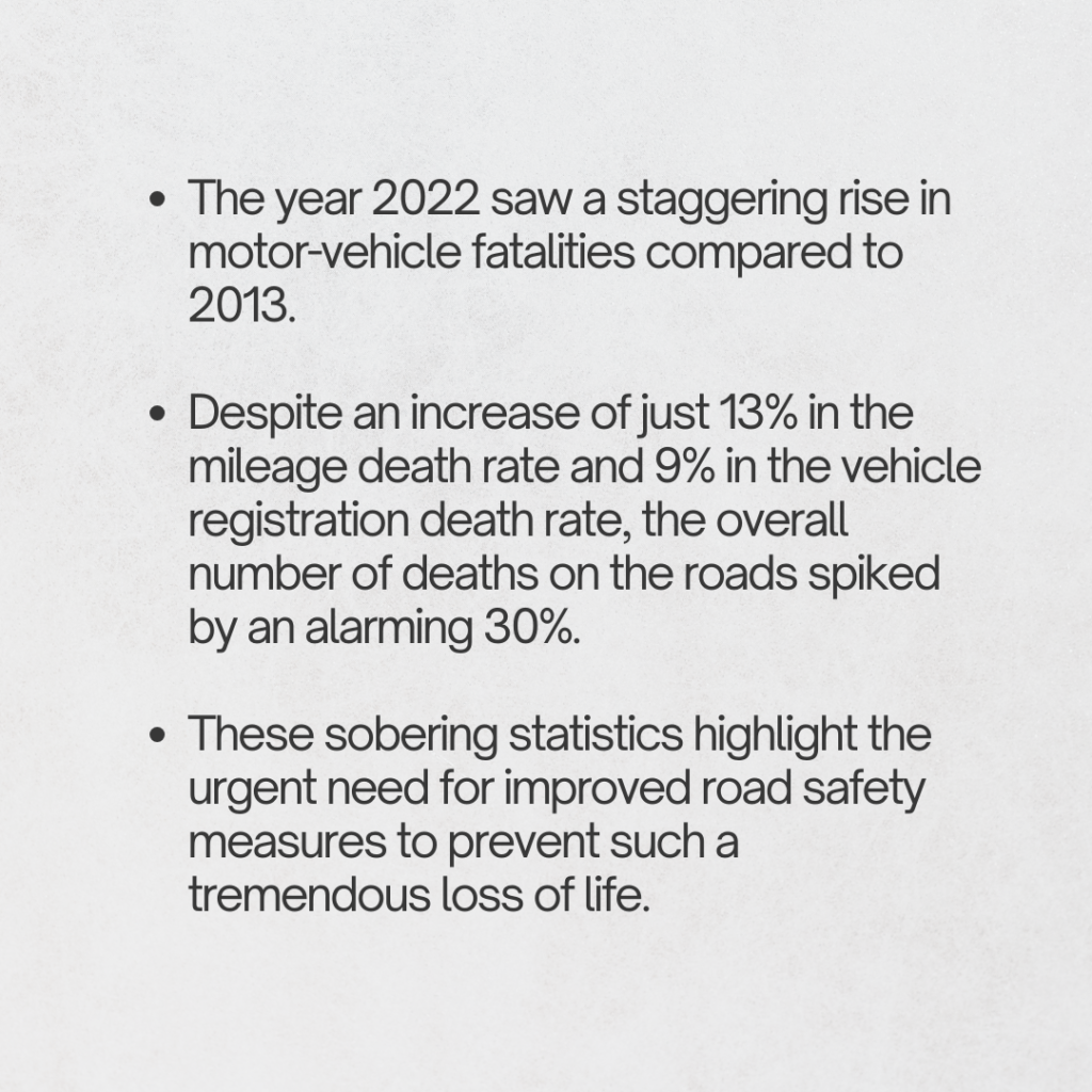 car accidents and whiplash injury data