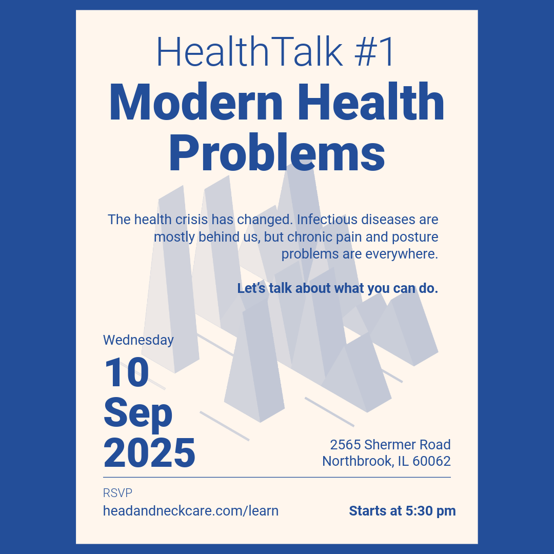 HealthTalk #1