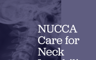 NUCCA care for EDS