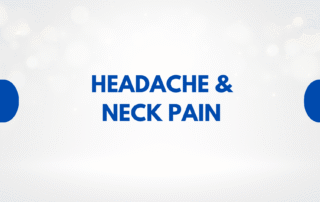 Why Neck Pain and Headaches Are Connected